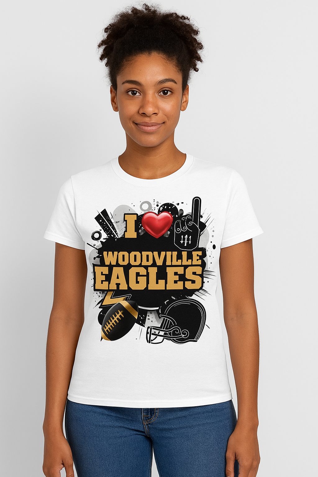 Love Your Team Collection Woodville