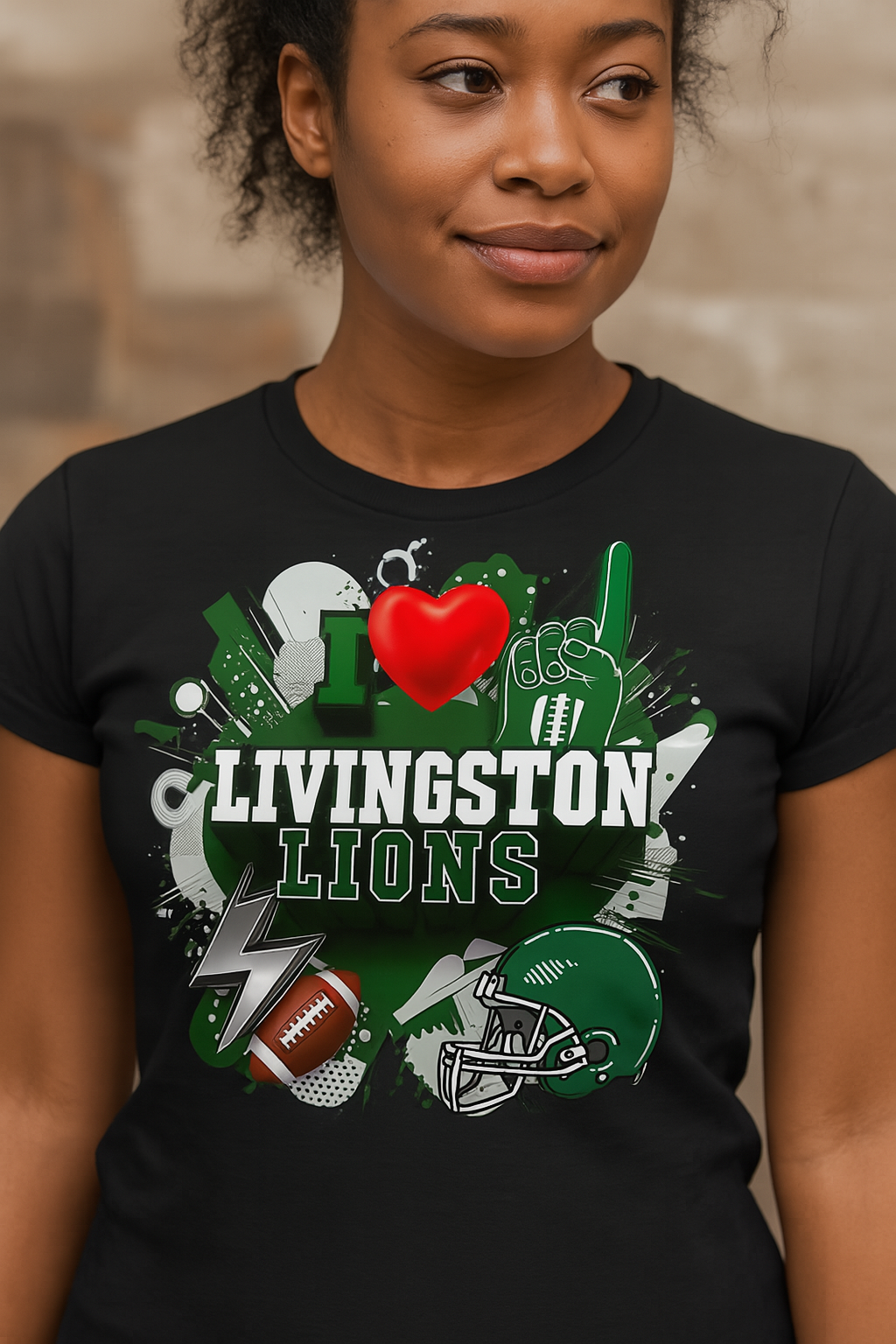 Love Your Team Collection