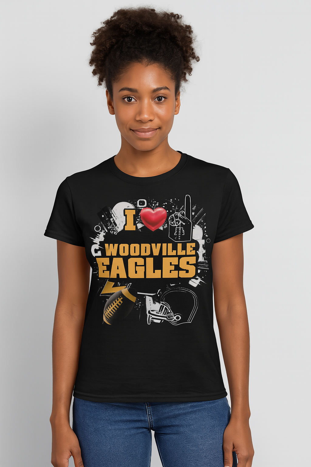 Love Your Team Collection Woodville