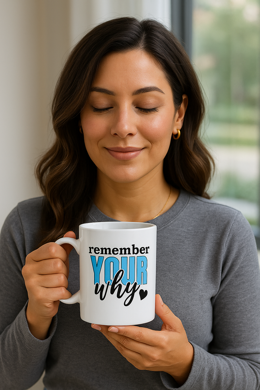 Remember Your Why