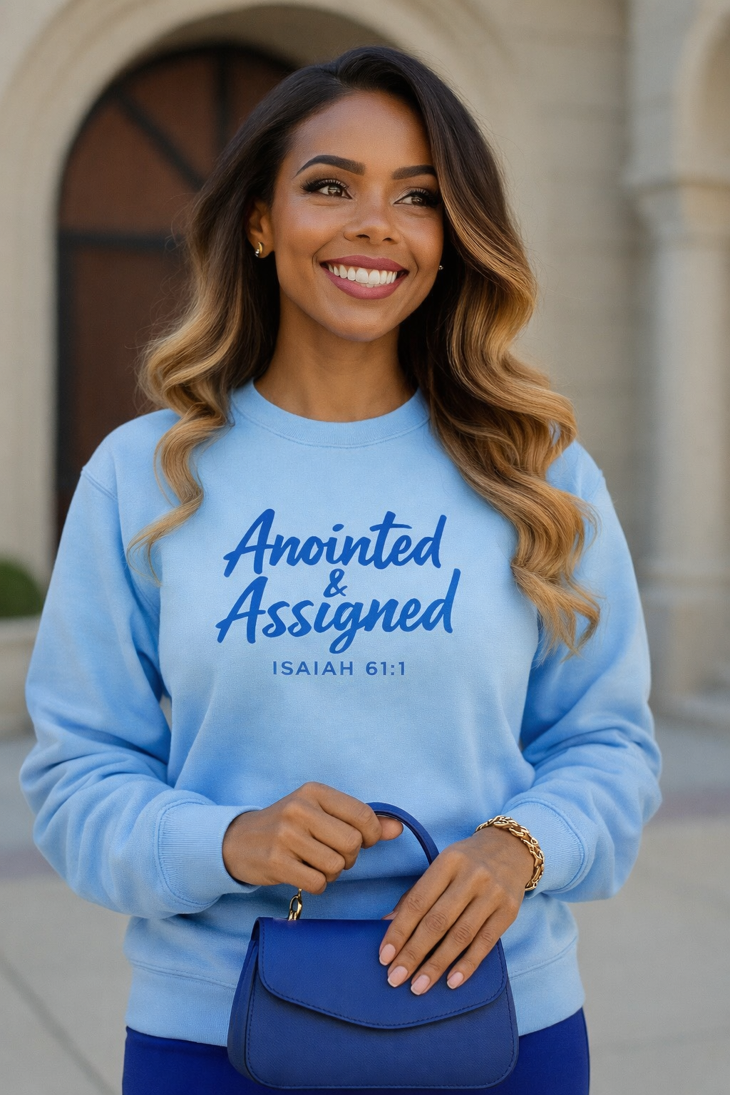Appointed Assigned Sweatshirt