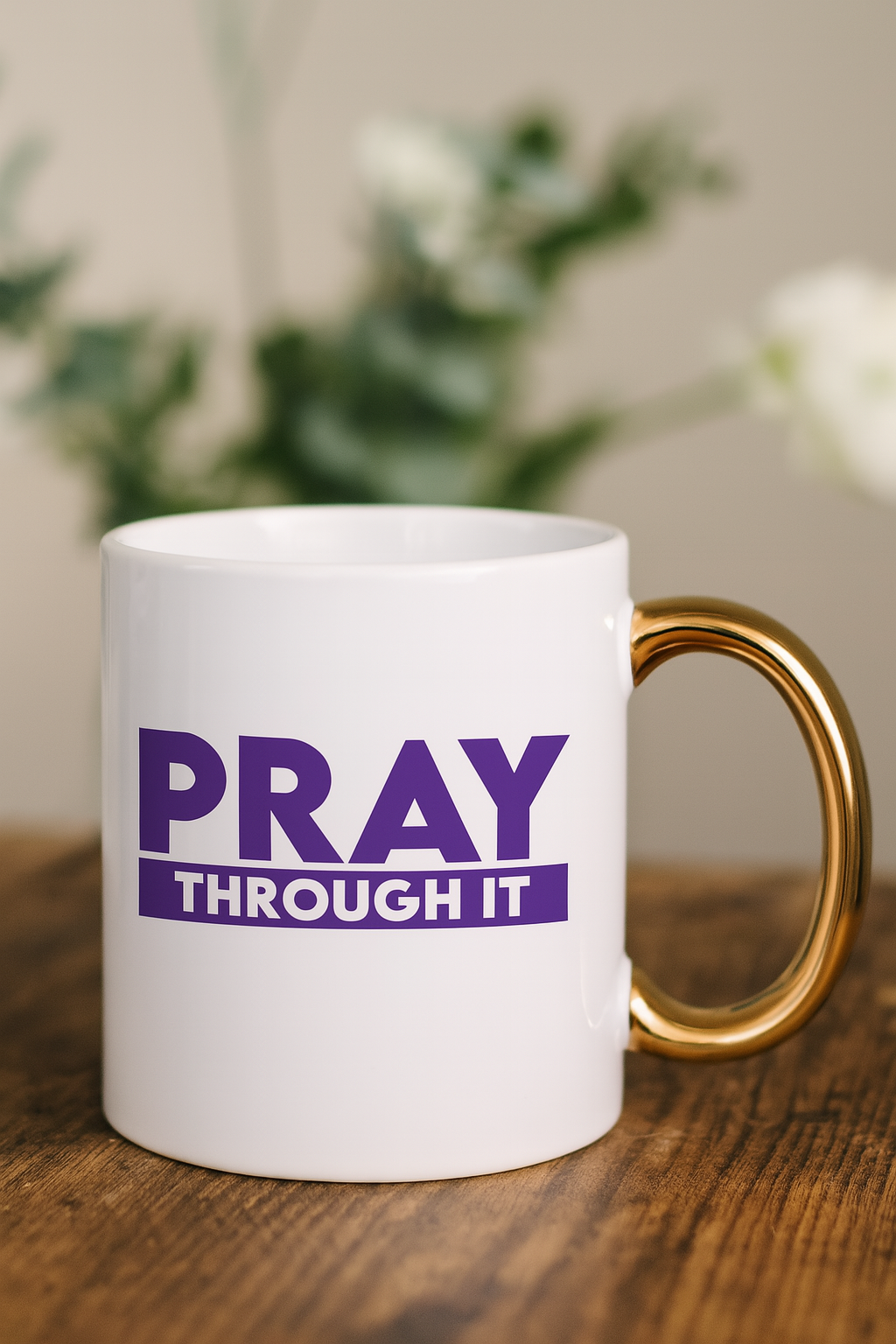 Pray Through it