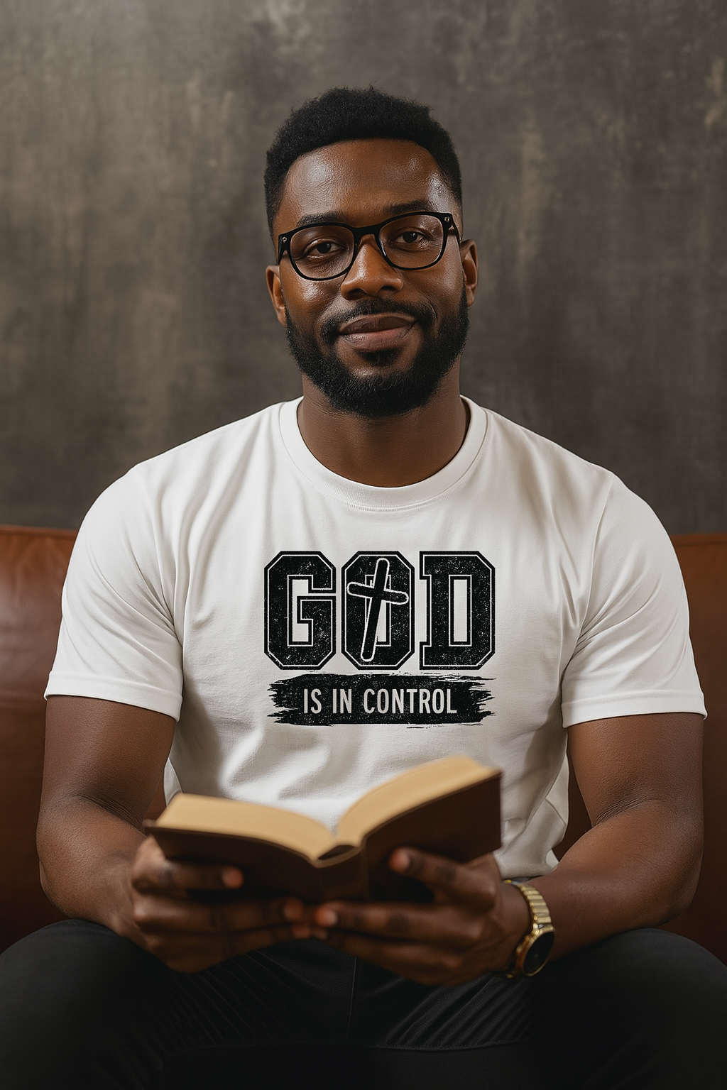 God is in Control