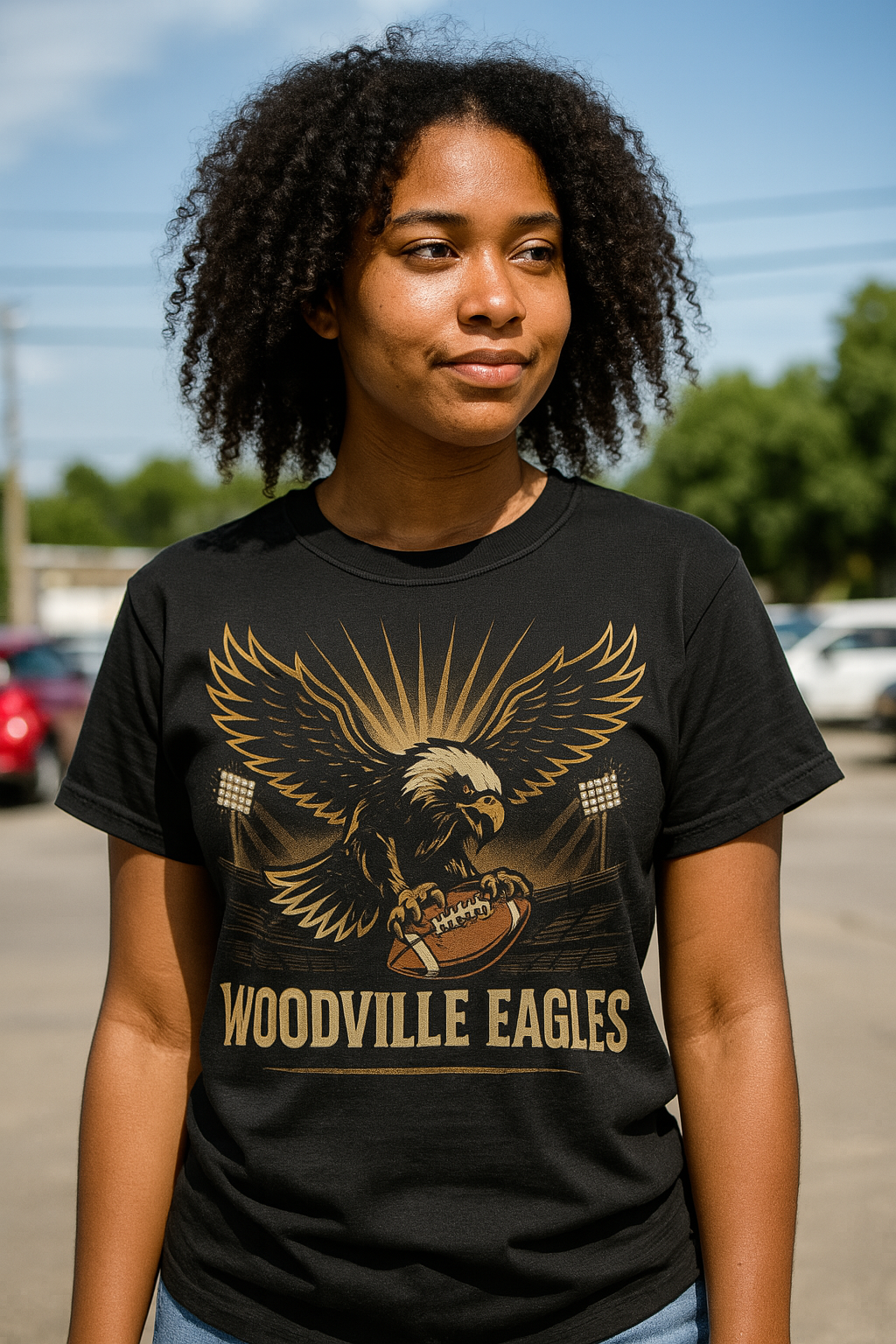 Eagles Stadium Shirt