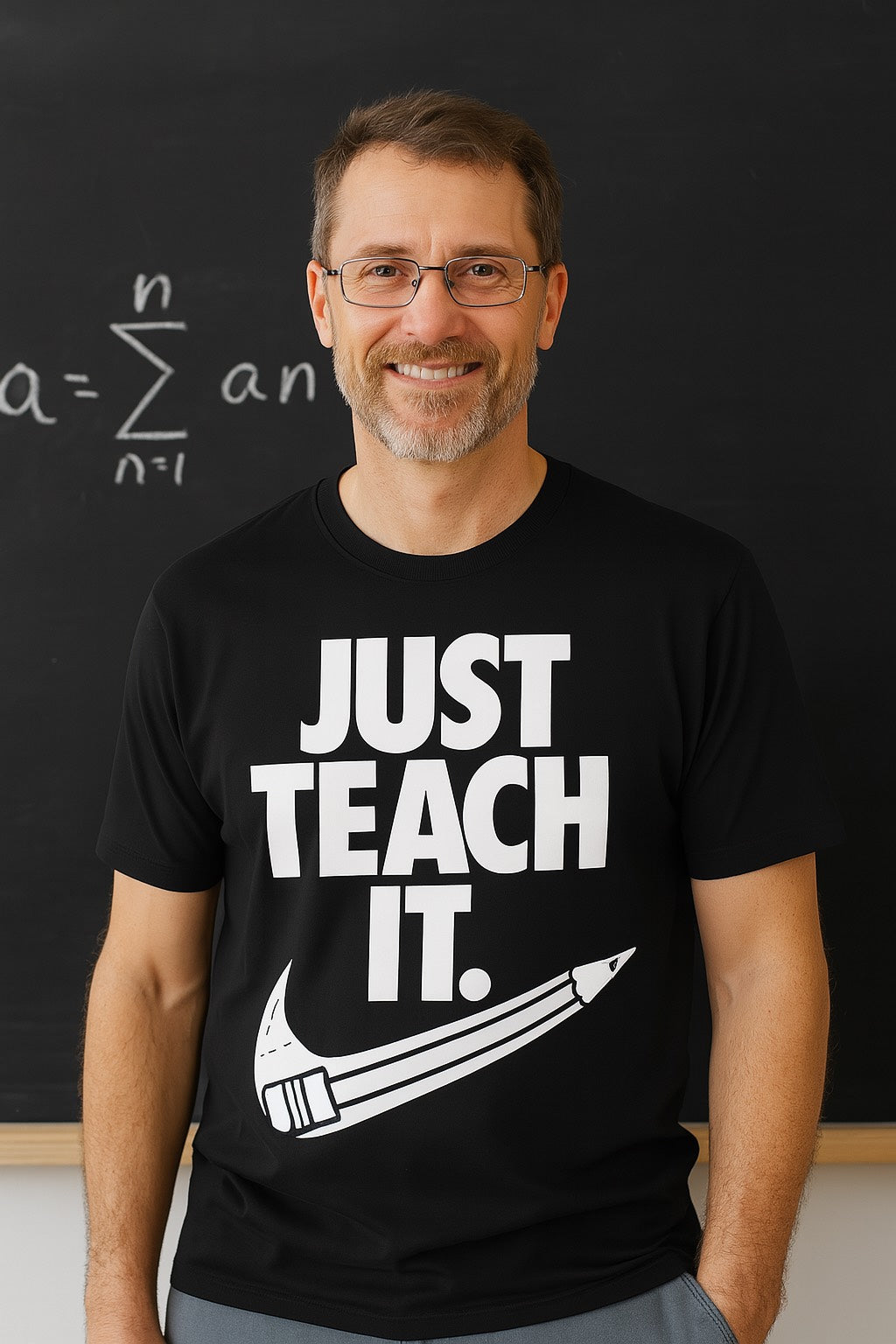 Just Teach It