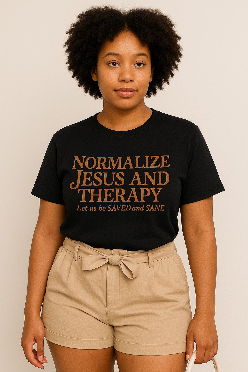 Normalize Jesus & Therapy