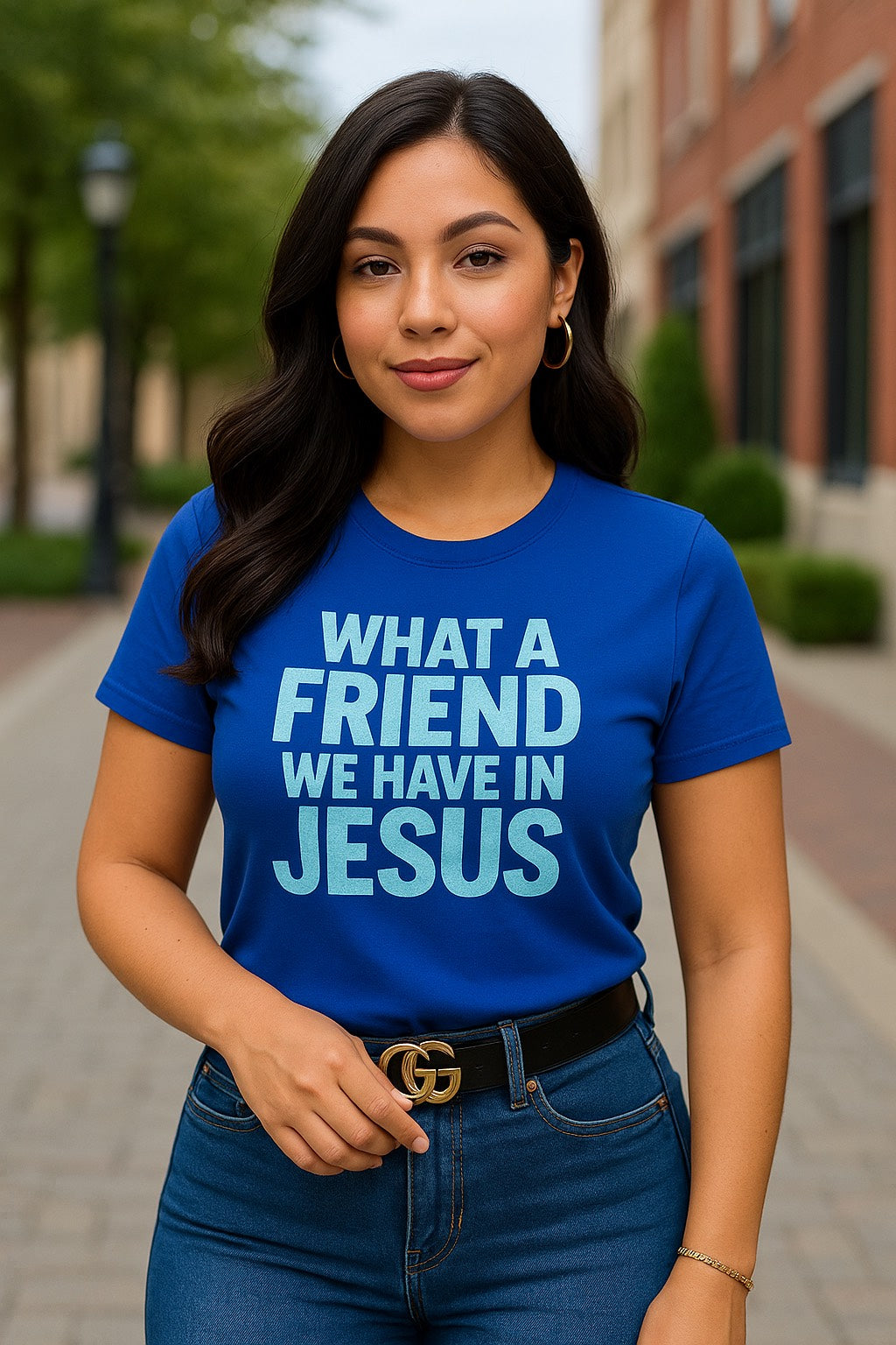 What A Friend In Jesus